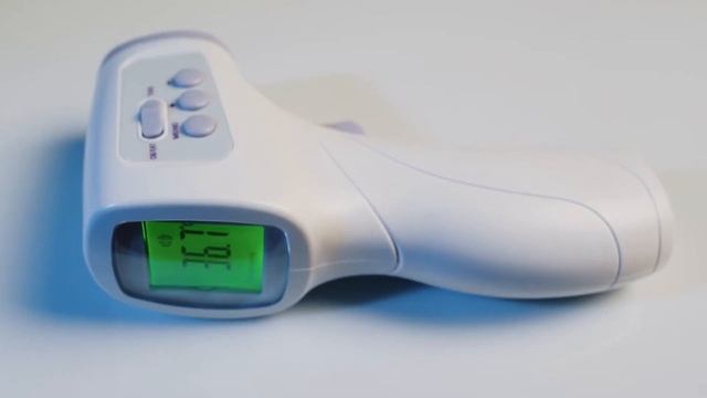 Bezdotykowy termometr do ciała MEDICA+ TERMO СONTROL (Japonia) смотреть онлайн