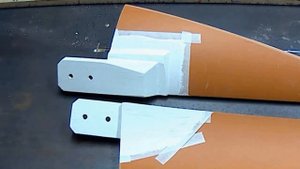 ПО ПРОСЬБЕ ЗРИТЕЛЕЙ - РАСЧЁТ, ИЗГОТОВЛЕНИЕ ПЛ"ПЕРО-ИМИТАЦИЯ", СБОРКА ВИНТА (5 ЧАСТЕЙ В ОДНОМ ВИДЕО)