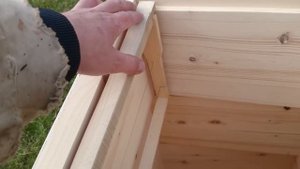 УВЕЛИЧИВАЮ ПАСЕКУ деревянные улья рута