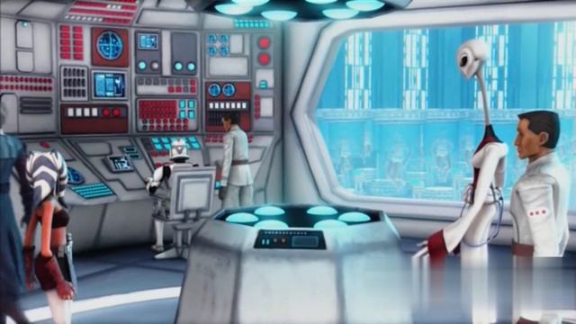 Star Wars The Clone Wars (2008) - Exploring One Of The Finest Star Wars Animated Shows! смотреть онлайн