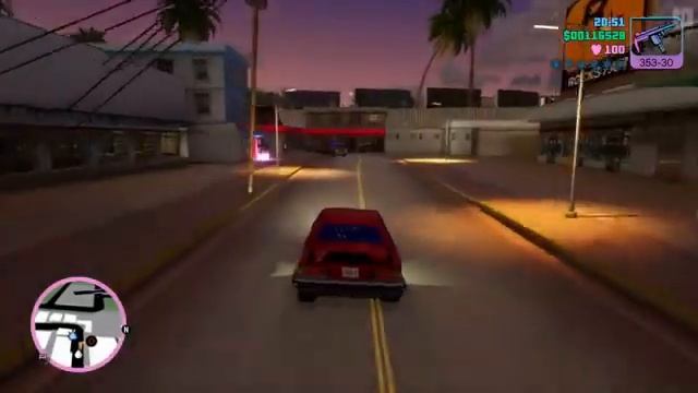 GTA VICE CITY Прохождение смотреть онлайн