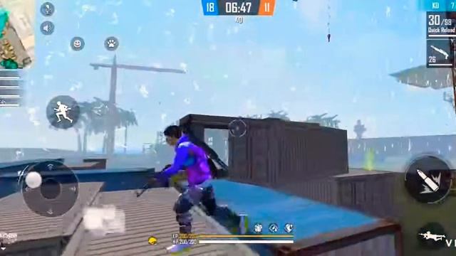 HOW TO TAKE TWO GUNS IN TEAM DEATH MATCH IN GFF FREE FIRE смотреть онлайн