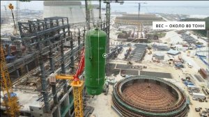 Система аварийного охлаждения активной зоны реактора. САОЗ.