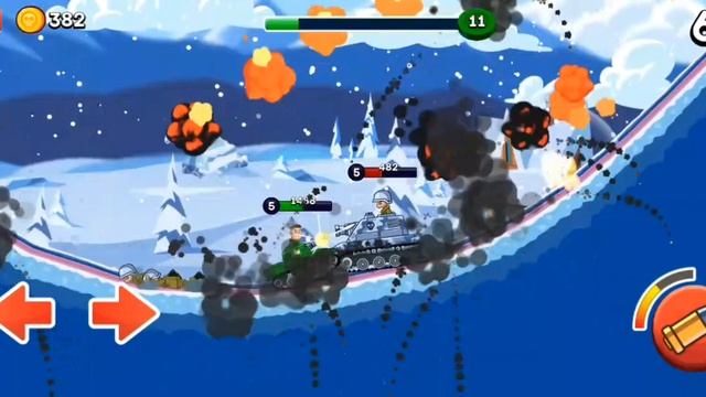 Играем в танчики смотреть онлайн