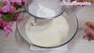 Oddiy va oson blinchik tayorlash . Блинчик самый лучший рецепт.