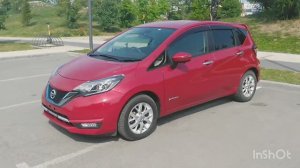 Ниссан E-POWER Цена,Плюсы,Минусы,г.Тюмень