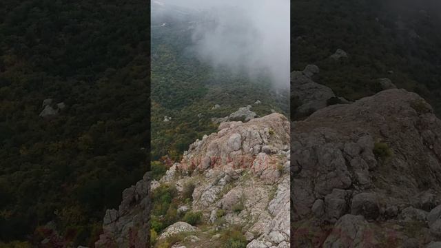 Самое загадочное место в Крыму! Храм Солнца (скалы Тышлар), Гора Ильяс Кая №2 / КРЫМ