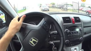 2007 Honda CR-V eng
