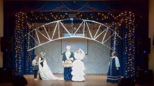 Концерт НГ 2025 "Новогоднее приключение золотого кольца" 2 часть