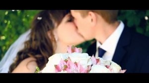 Свадебный клип Вадим & Юля 1.08.2014 ( Full HD 1920*1080 by "7-11 ART Studio")