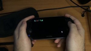 PS Vita - Hollow Knight (by @PatnosD)