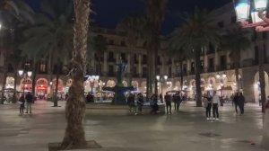 🇪🇸Барселона, Испания: ночная прогулка / отель на крыше Ohla, ужин тапас в ресторане Viana👍💗 2022