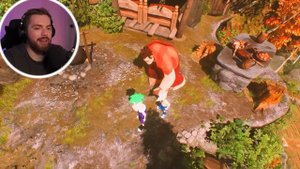 Brothers: A Tale of Two Sons but ruined by mods