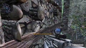 WARFACE ШТУРМ ХОЛМЫ  ИГРА ЗА МЕДИКА SRM 1216