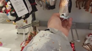 Новый год 2025Стокманн. Часть 2: игрушечная красота продолжается!