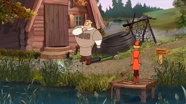 Добрыня Никитич и Змей Горыныч Прохождение Полное смотреть онлайн