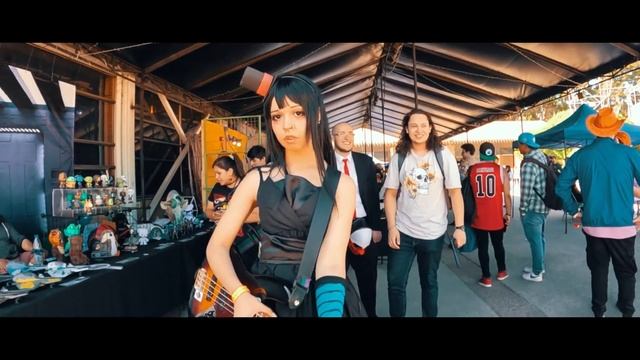 En Espacio Marina Al Sur Cosplay ( Concepcion ) Chile RAC 2023 Para Go Pro 11 uwu смотреть онлайн