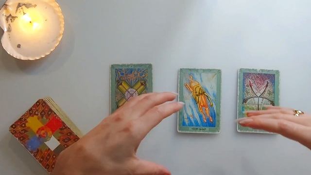 Таро расклад. Внутренние помехи, что мешают вам идти в рост. Виктория Калинина - ЦЭХ
