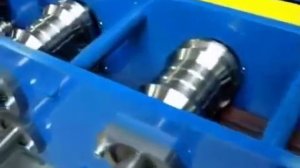 Оборудование 'Budimpeks F' для производства евроштакетника