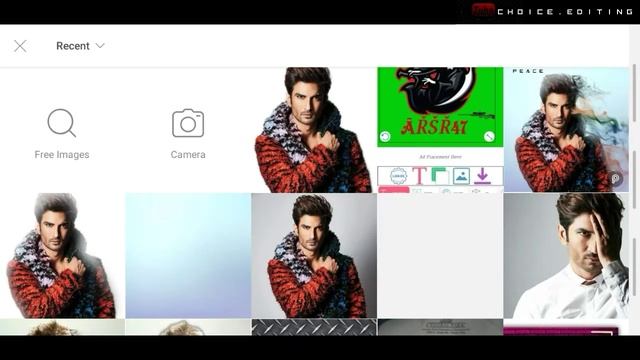 PicsArt smoke effect | PicsArt Editing new | Trendy editings