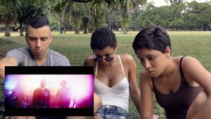 ИНОСТРАНЦЫ СЛУШАЮТ РУССКУЮ МУЗЫКУ #1