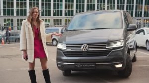 Замена салона в Volkswagen Caravelle и Multivan