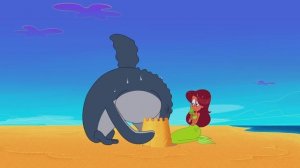 Зиг и Шарко | Зубная паста с02э78 | русский мультфильм | дети видео | мультфильмы |