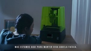 Phrozen Sonic Mini 8K S - Para aqueles que só querem criar.