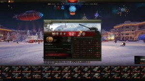 Мир ТАНКОВ ВЗЯЛ НА ЁЛКЕ ПЕРВОГО МАСТЕРА ! Lesta Game НАША ИГРА 27.12.2024 🔴