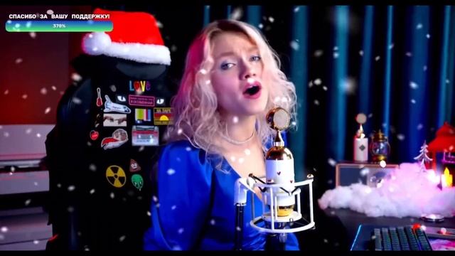 Саша Квашеная - Леонид Дербенёв - Звенит январская вьюга ️❄️️☃️