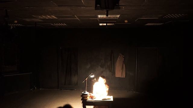этюд - "ТЕЛЕФОННЫЙ РАЗГОВОР" (Ксения Грищенко)