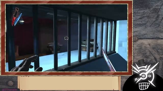 [Dishonored] #2 "What was that noise?" смотреть онлайн