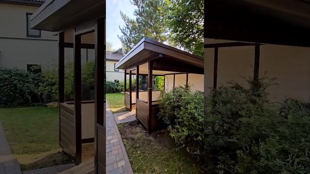 Беседка под мангальную зону: ваше место отдыха и барбекю смотреть онлайн