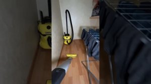 Электрошвабра Karcher FC3/EWM2