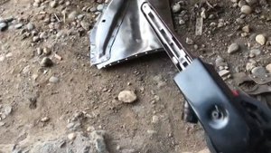 ВАЗ 21099 замена нижней части телевизора