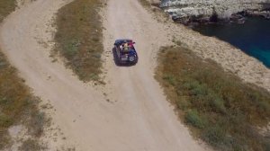 7-ой полет Phantom 3 standart