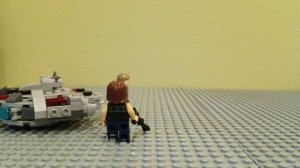 LEGO Star Wars "Империя и новый удар по ней"