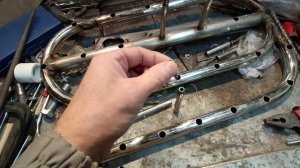 CIP-мойка. Изготовление. Своими руками.