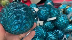 НОВОГОДНИЙ ДЕКОР В АШАН - НОВЫЙ ГОД 2025Часть 1