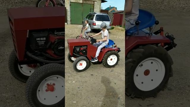 тракторист это не просто работа это стиль жизни