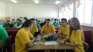 Будущие энергетики показали свои знания на «ЭнергоБаттле – 2024»