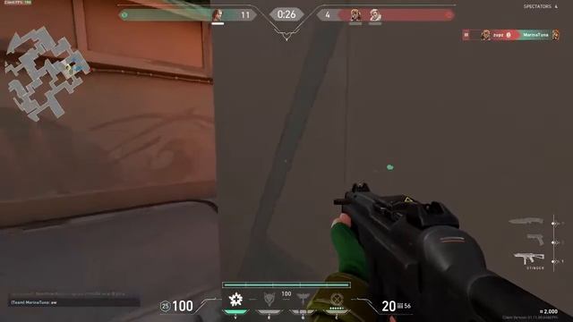 Valorant Bots смотреть онлайн