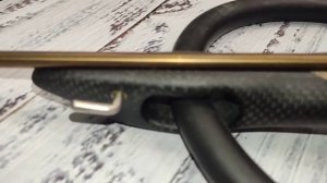 C4 Gladius Camo Arbalete Speargun Carbonio Carbon