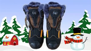 Купить ЗИМНИЕ Ботинки за 5000 и ОБРЕСТИ СКОРБЬ!