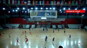 (19:00) XVI Международный турнир по мини-футболу на кубок города Улан-Удэ