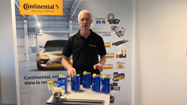 Expert Talk - Liquide de freins смотреть онлайн