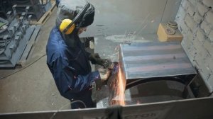 ООО «ЦЗМ» производство опор трубопроводов.