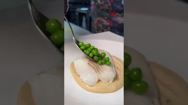 Делай как Шеф Лебедев  Треска))))!!!#cooking #рецепты #shorts #еда #кухня #chef #recipes