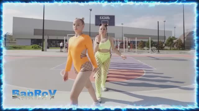 Music B & BabRoV - White Night смотреть онлайн