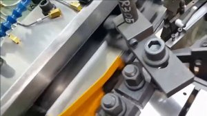 Накатывание резьбы плоскими резьбовыми плашками